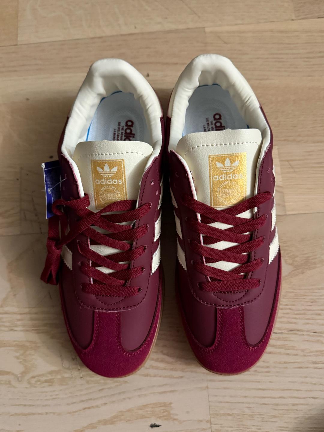 Adidas Кроссовки adidas Samba новые — фото 2