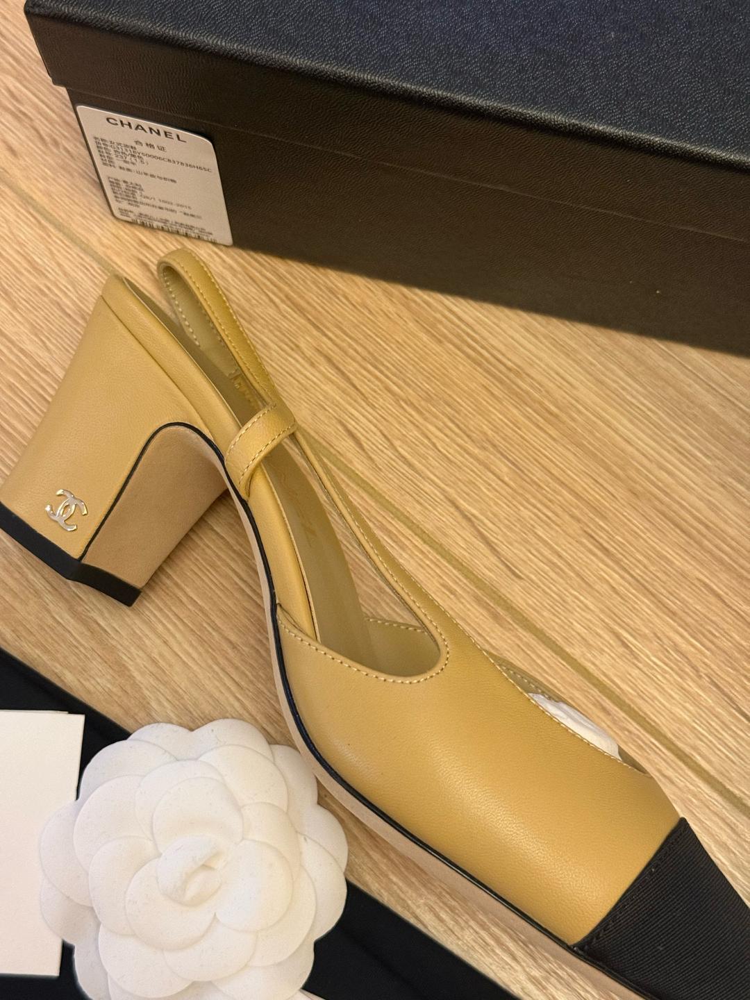 Chanel Слингбэки Chanel — фото 2