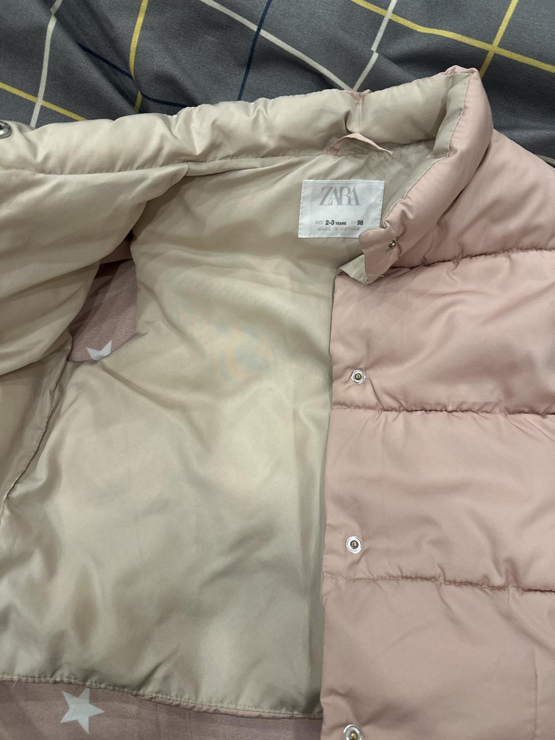 Zara Детская Жилетка ZARA — фото 2