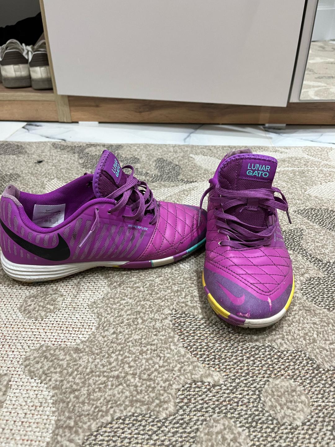 Nike Кроссовки Nike Lunar Gato — фото 2