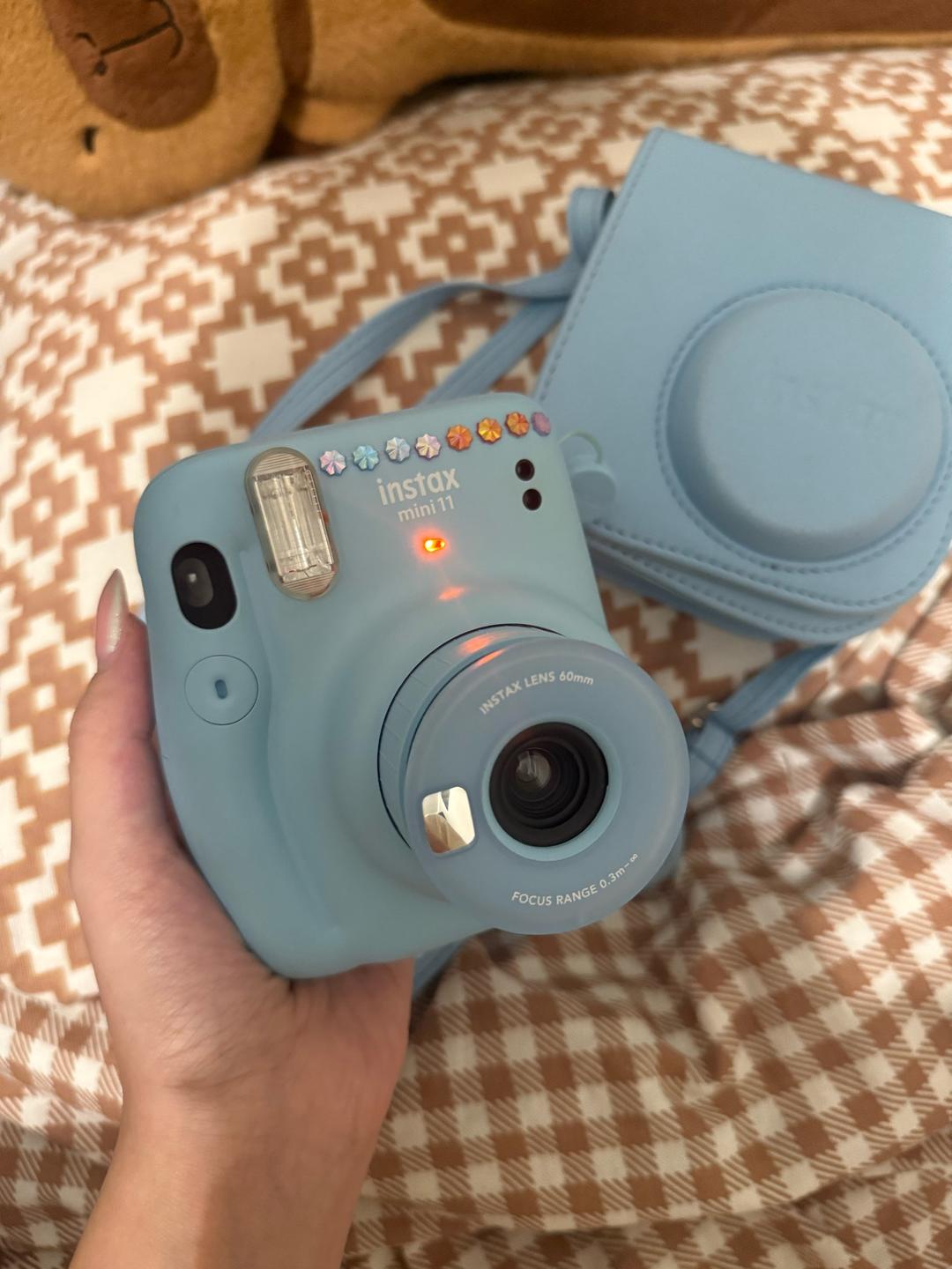 Fujifilm фотоаппарат Fujifilm Instax мини11 — фото 2