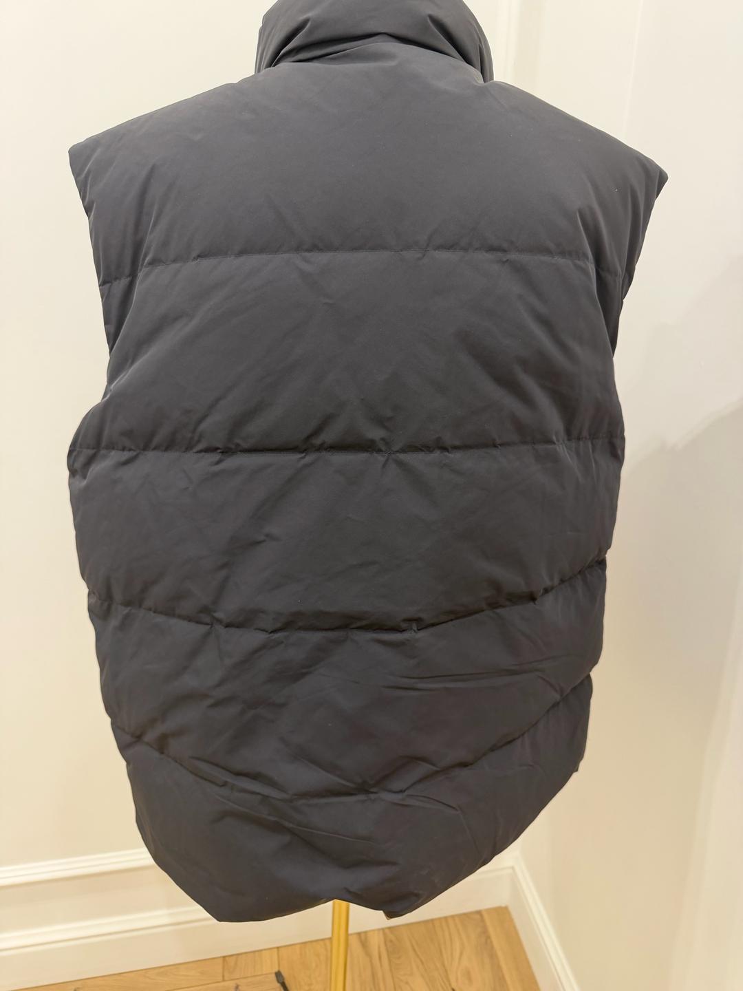 Burberry Мужская Burberry жилетка двусторонняя размер 54-56 — фото 2