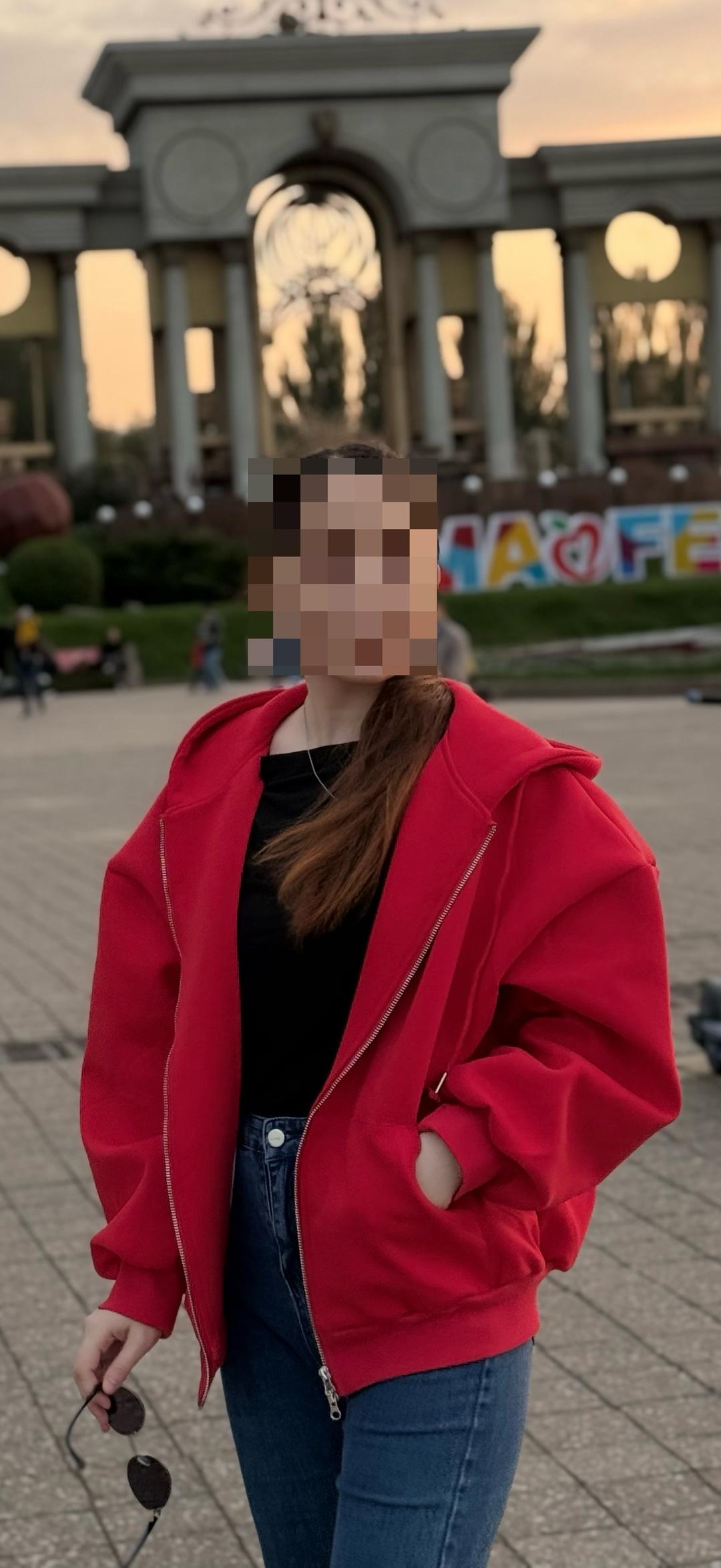 essen Толстовка на молнии — фото 2