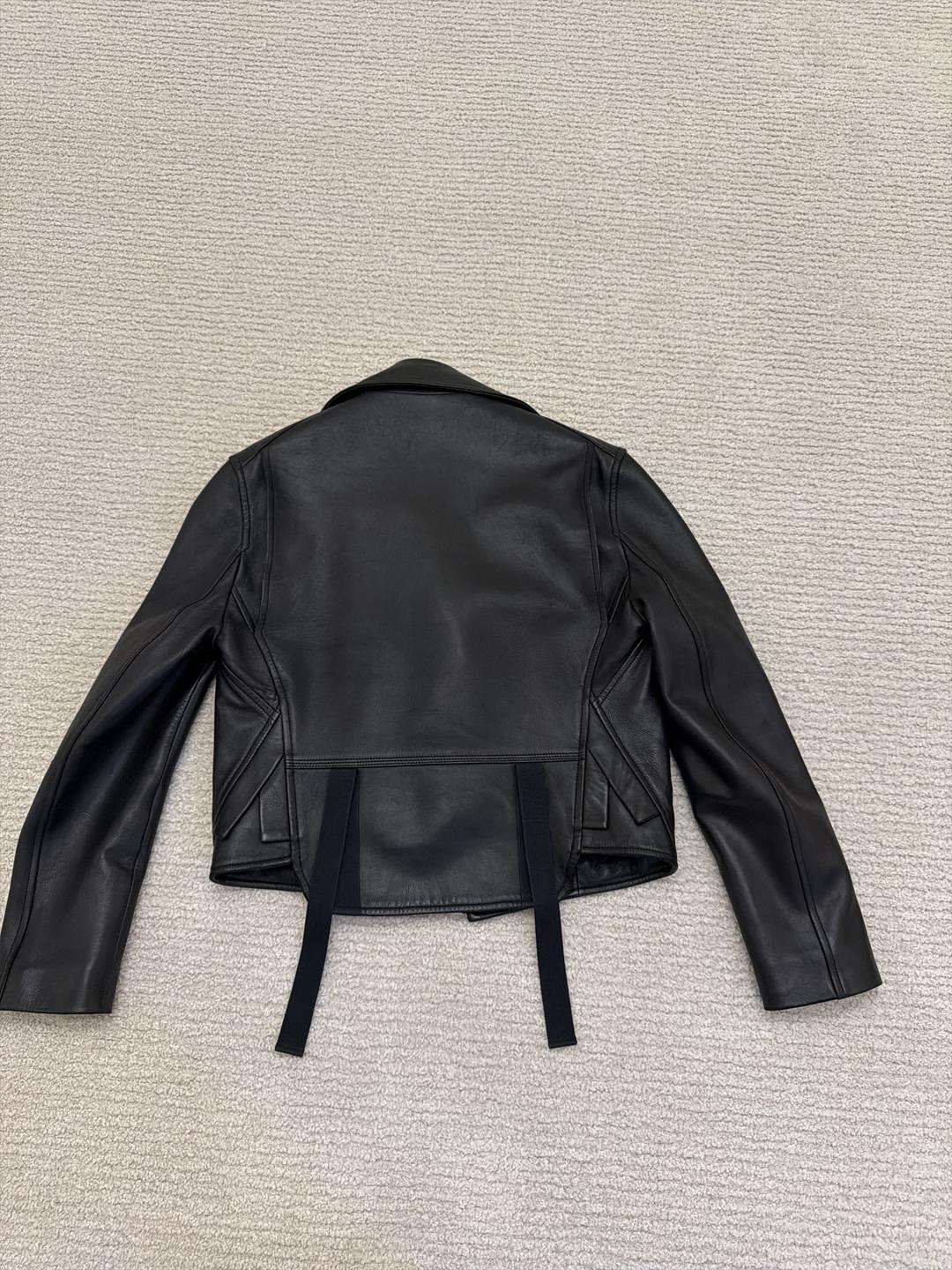 Helmut Lang Куртка-косуха — фото 2