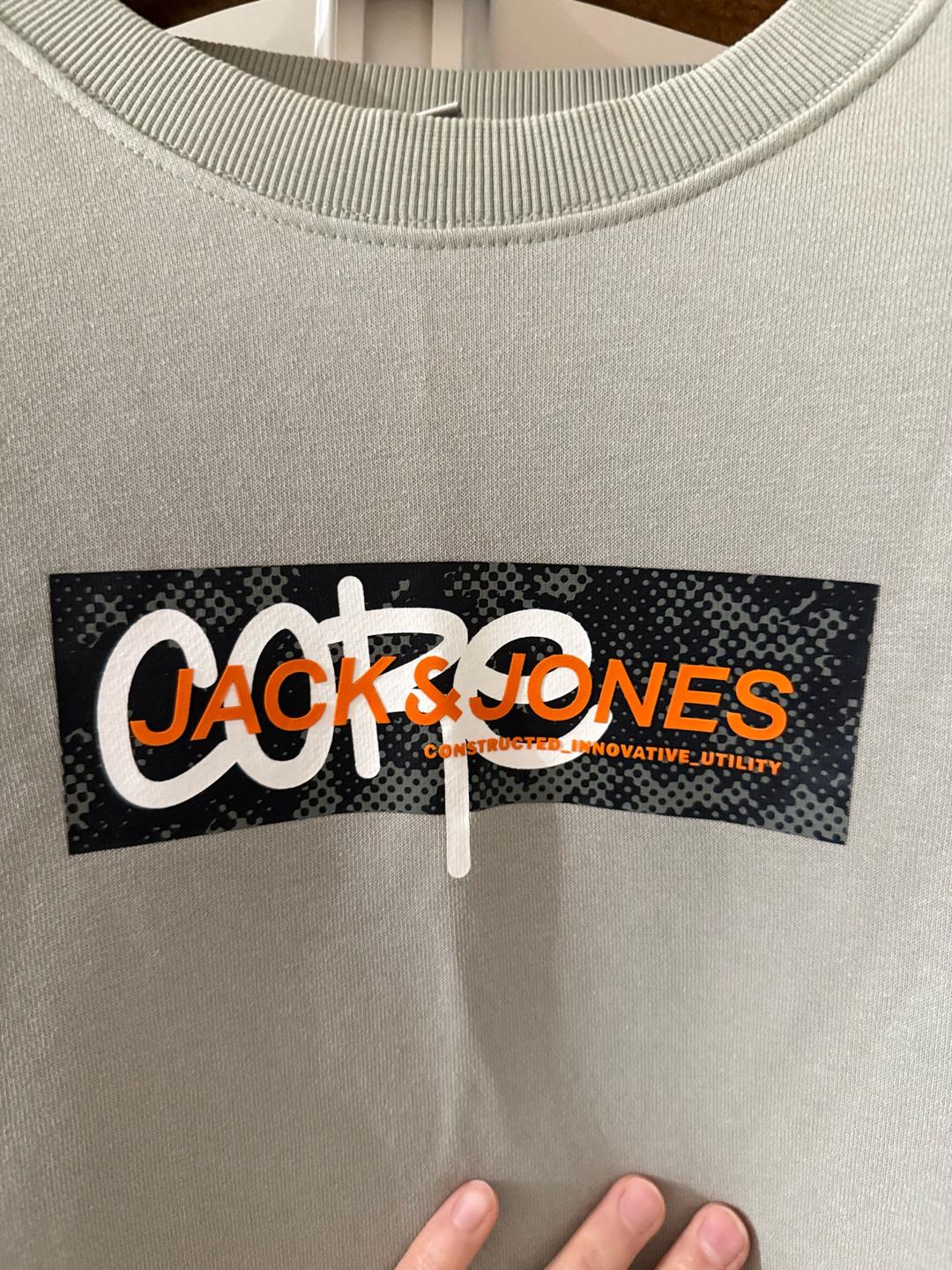 Jack & Jones Свитшот JACK&JONES — фото 2