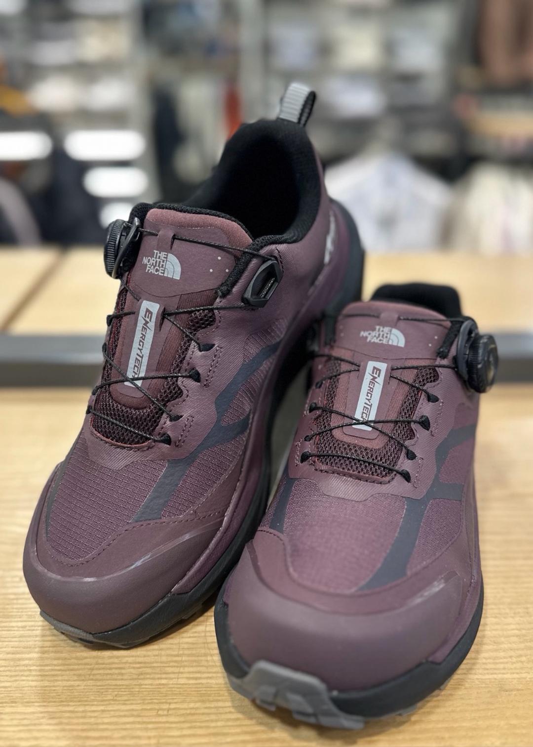 The North Face Кроссовки The North Face Energy Tech Air GTX GORE-TEX — фото 2