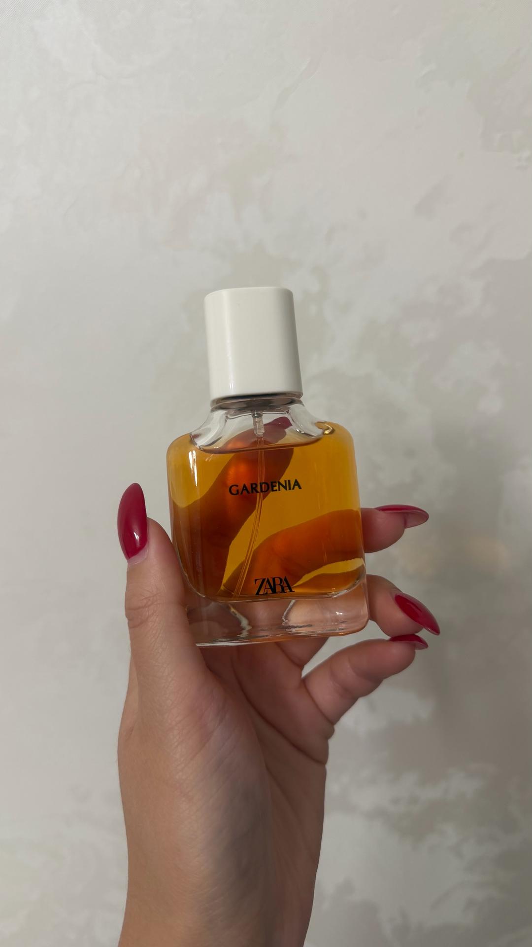 Zara Парфюмерная вода ZARA Gardenia — фото 2