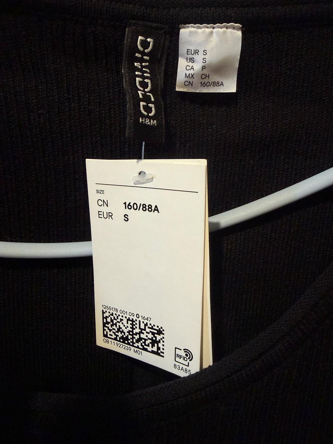 H&M Трикотажное платье H&M — фото 2