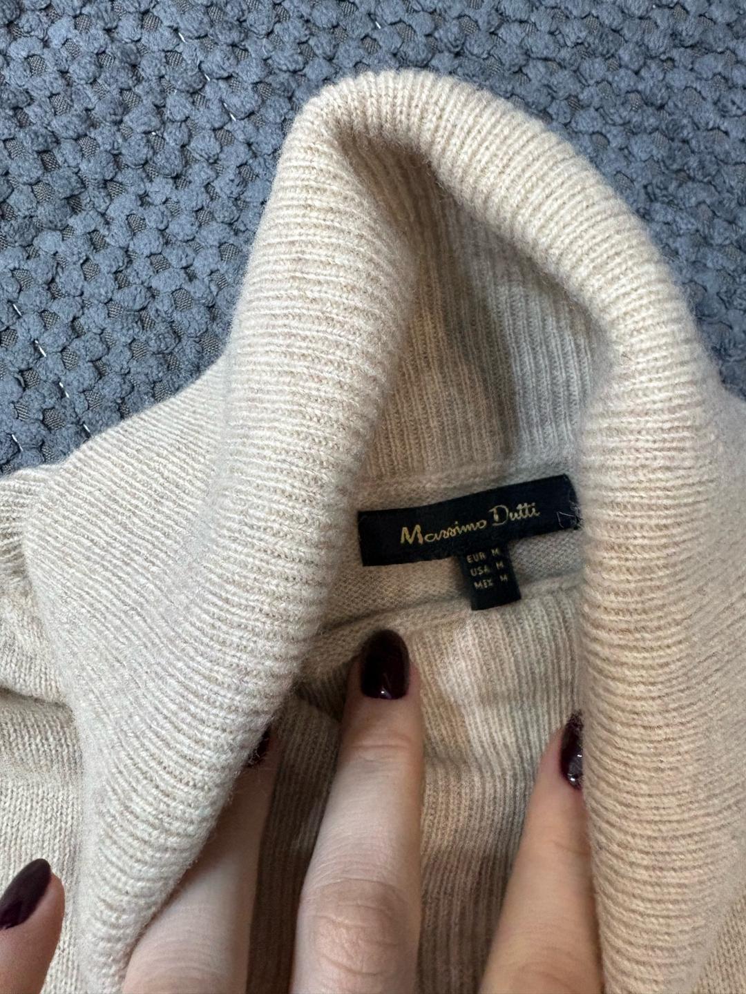 Massimo Dutti Водолазка Massimo Dutti — фото 2