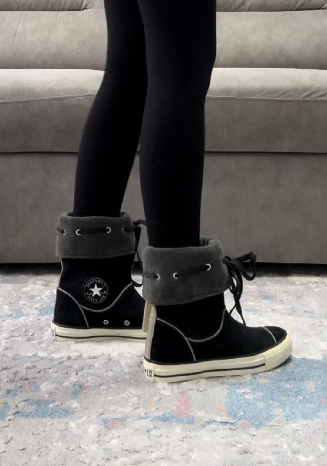 Converse Женские ботинки Converse — фото 2
