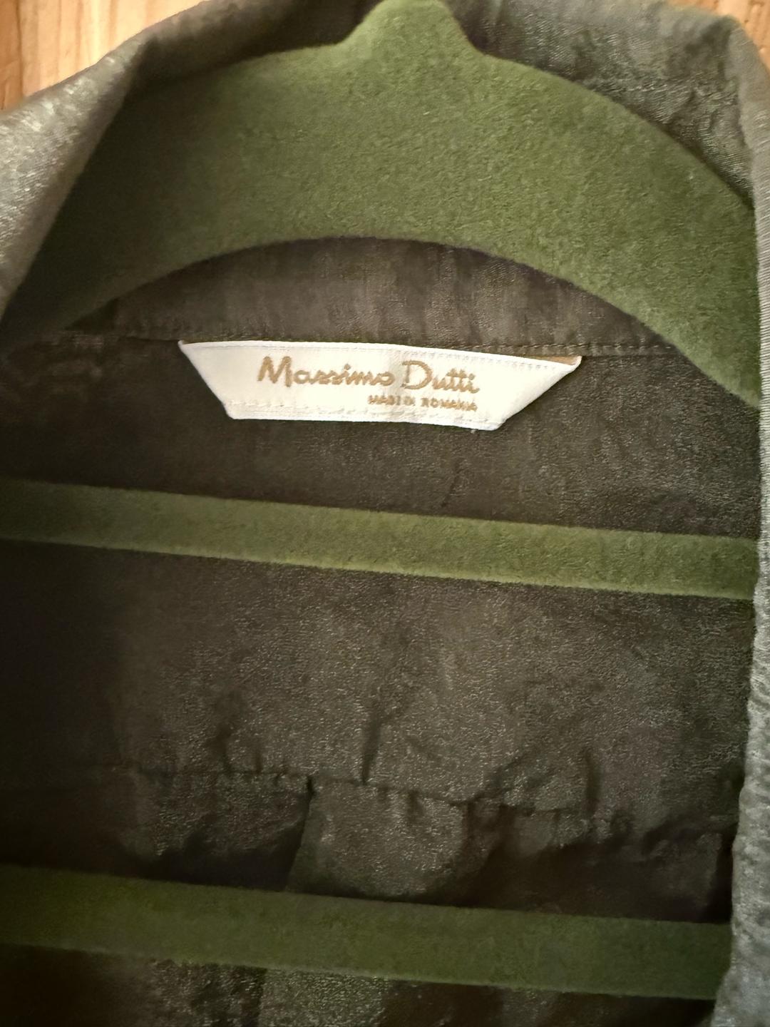 Massimo Dutti Блуза Massimo Dutti — фото 2