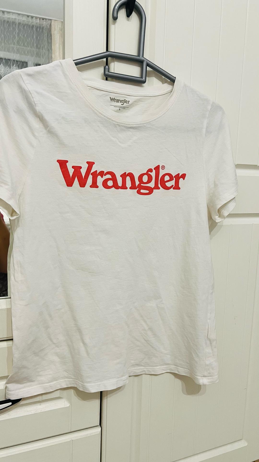 Wrangler Футболка Wrangler — фото 2