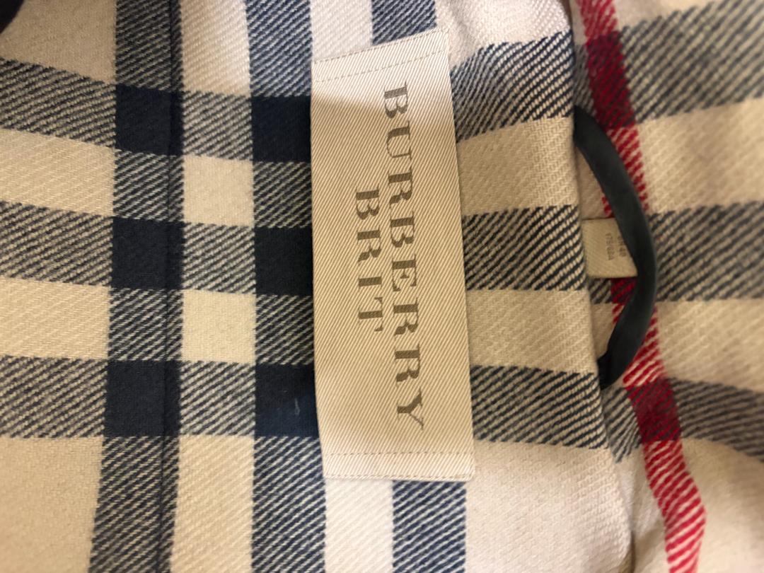 Burberry Дафлкот Burberry Brit — фото 2