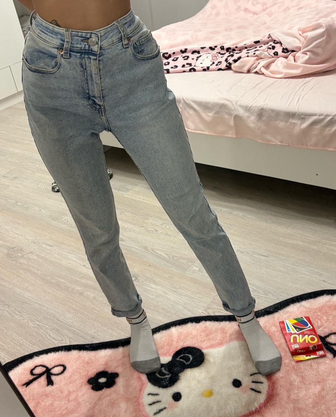 H&M Джинсы H&M — фото 2