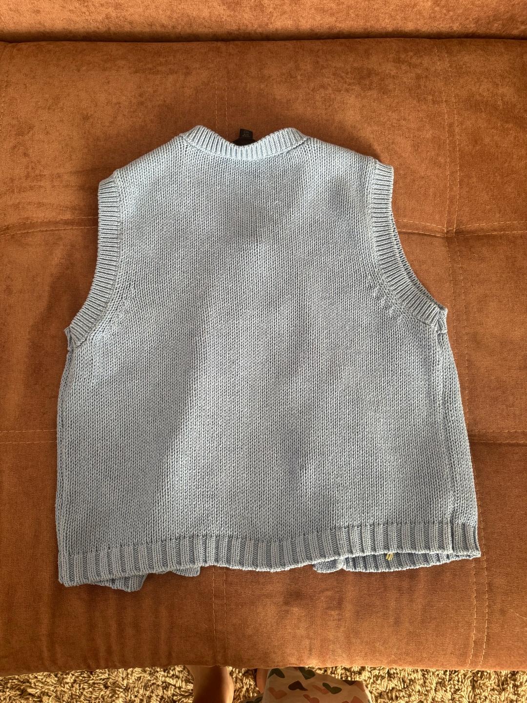 Zara Жилет вязаный Zara — фото 2