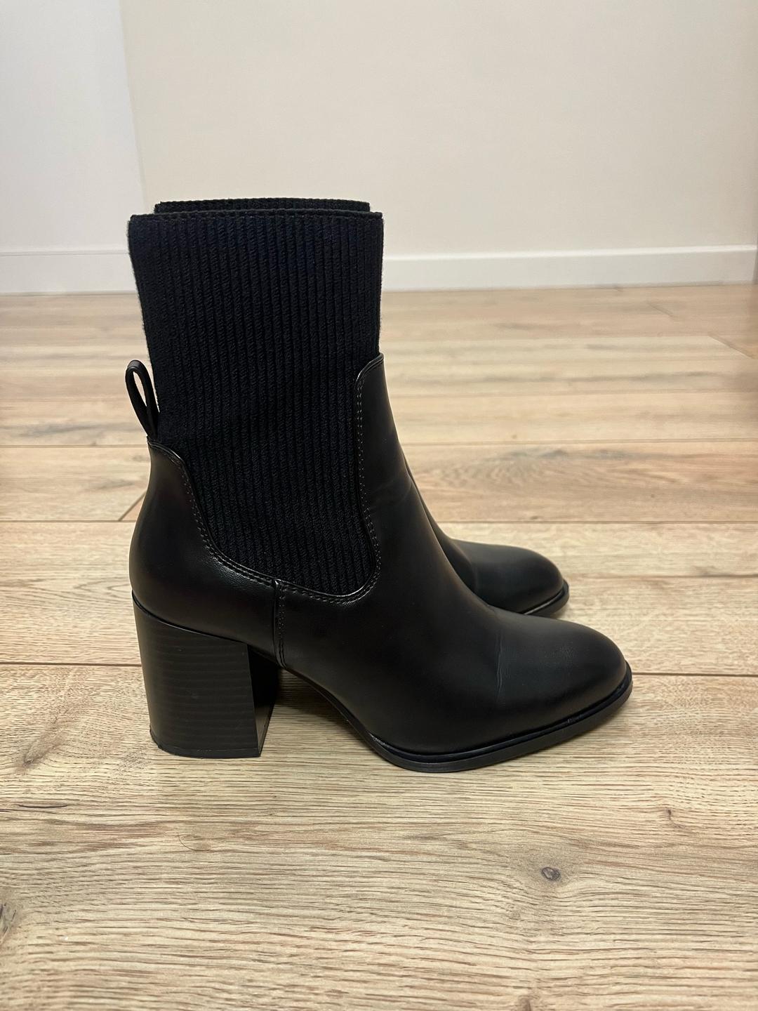 Zara Женские ботильоны — фото 2