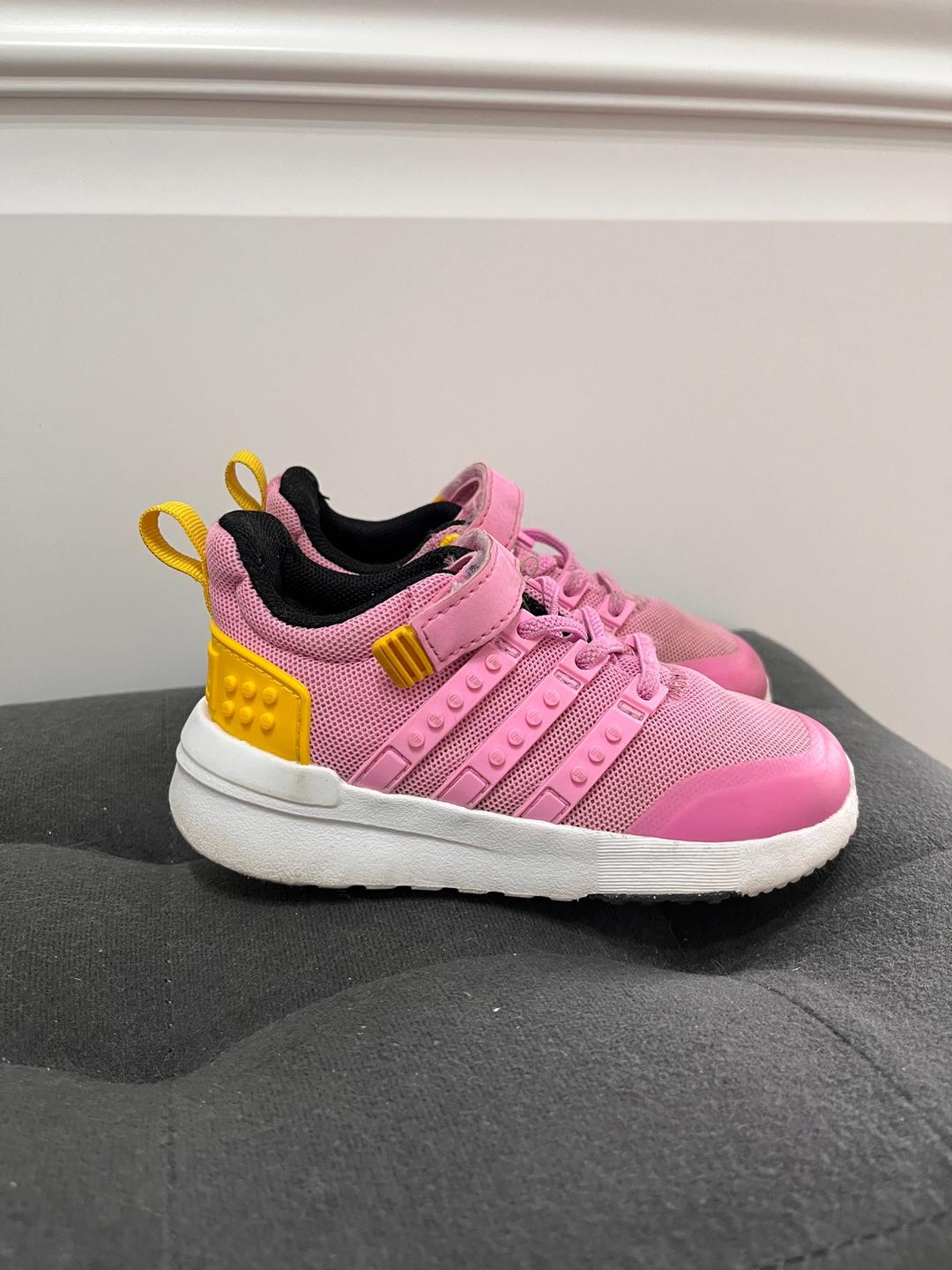 Adidas Кроссовки adidas-Lego детские — фото 2