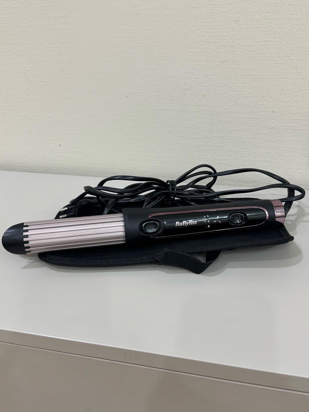 BaByliss Стайлер / плойка для локонов BaByliss Curl Styler Luxe (C112E) — фото 2