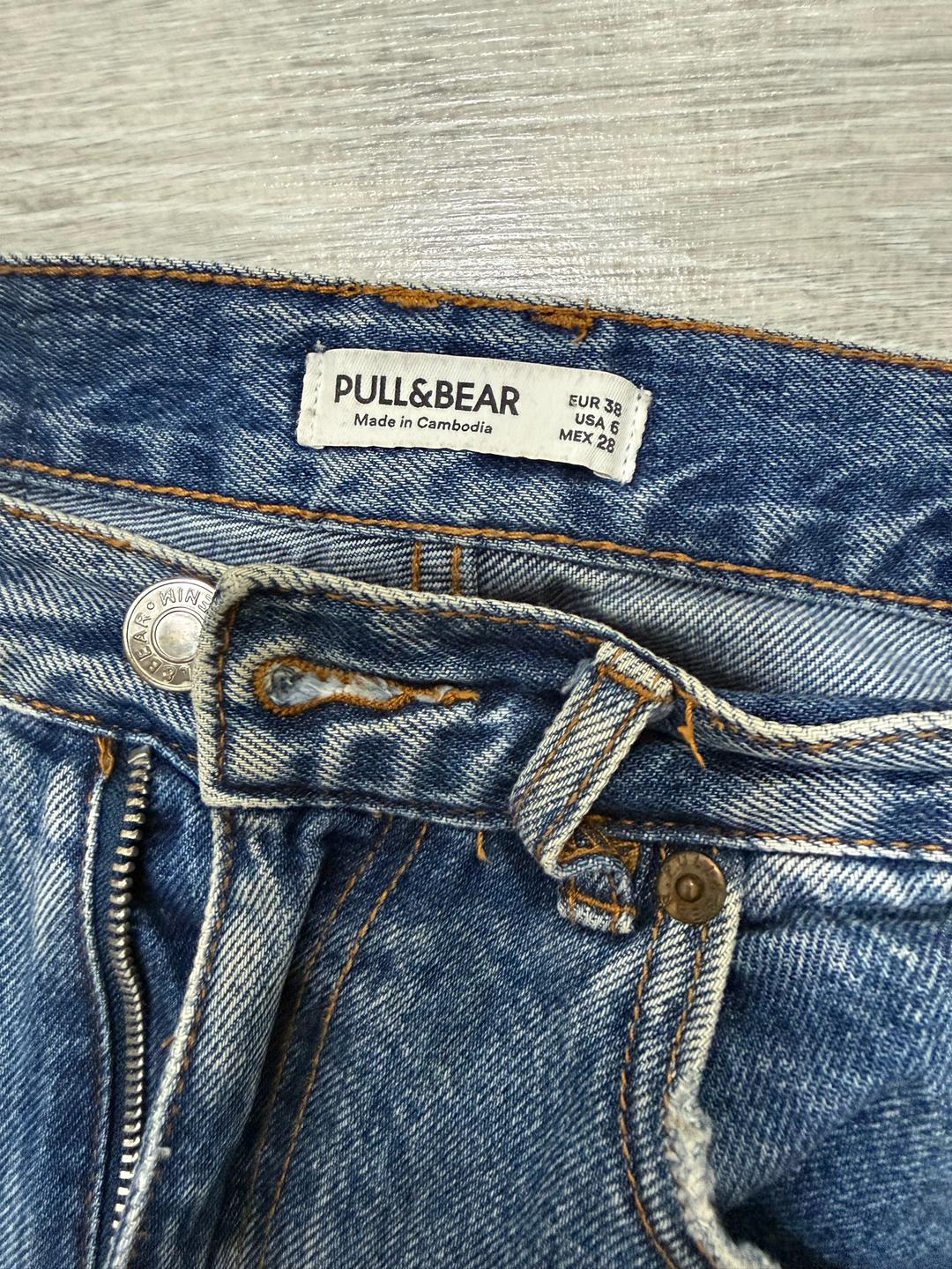 Pull & Bear Джинсы PULL&BEAR — фото 2