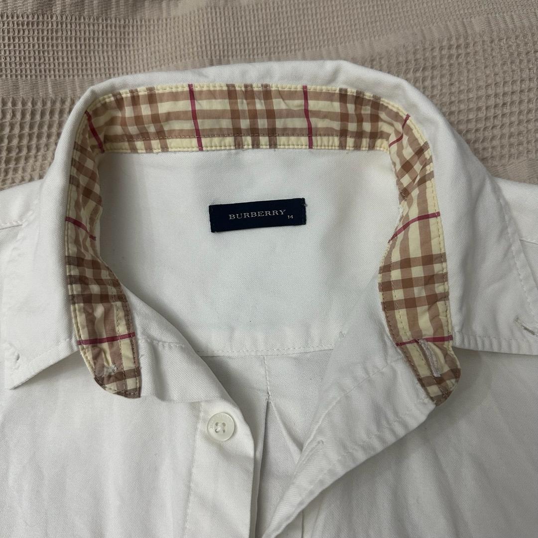 Burberry Рубашка Burberry — фото 2