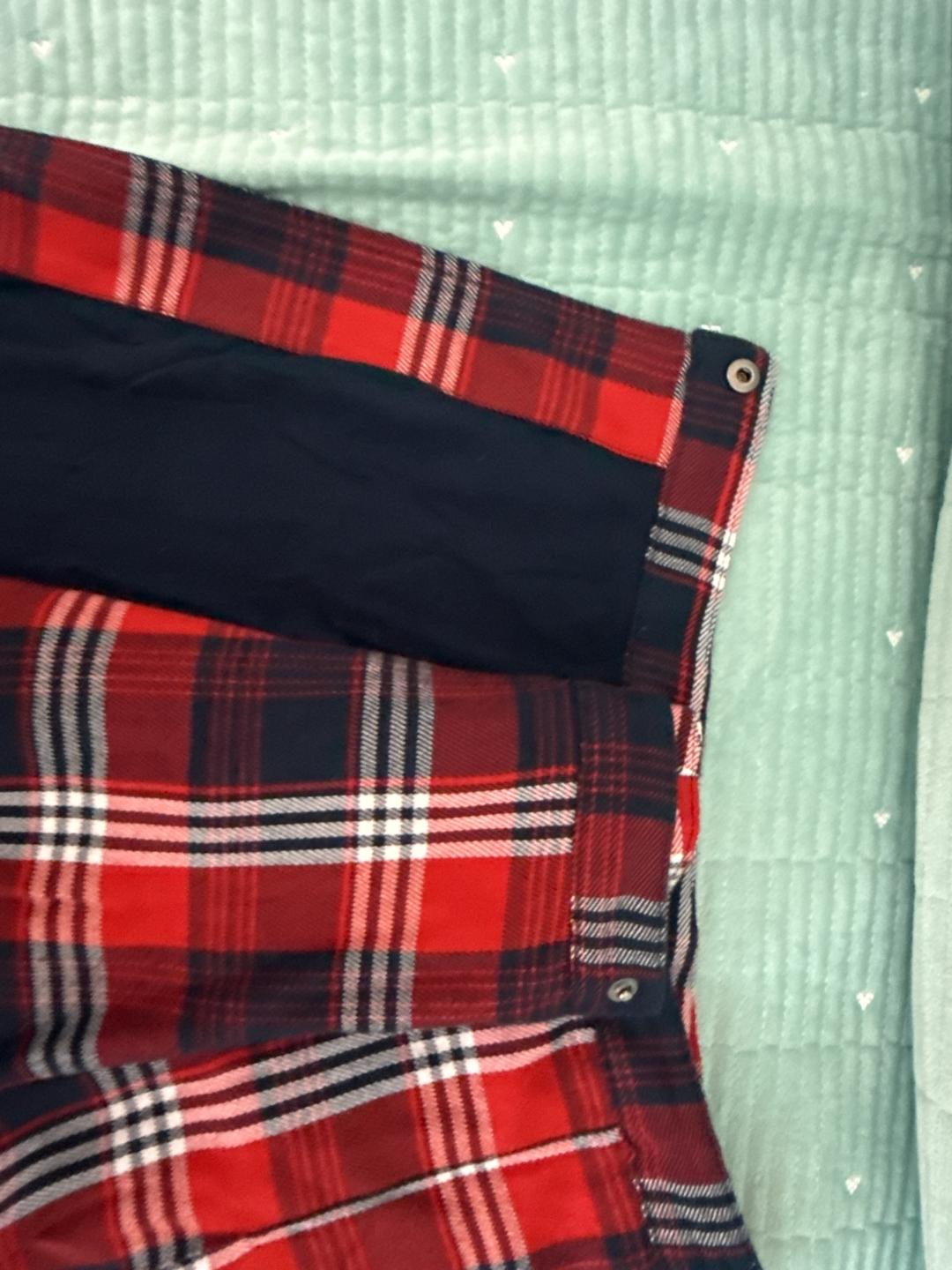 Tommy Jeans Юбка Tommy Jeans в клетку — фото 2