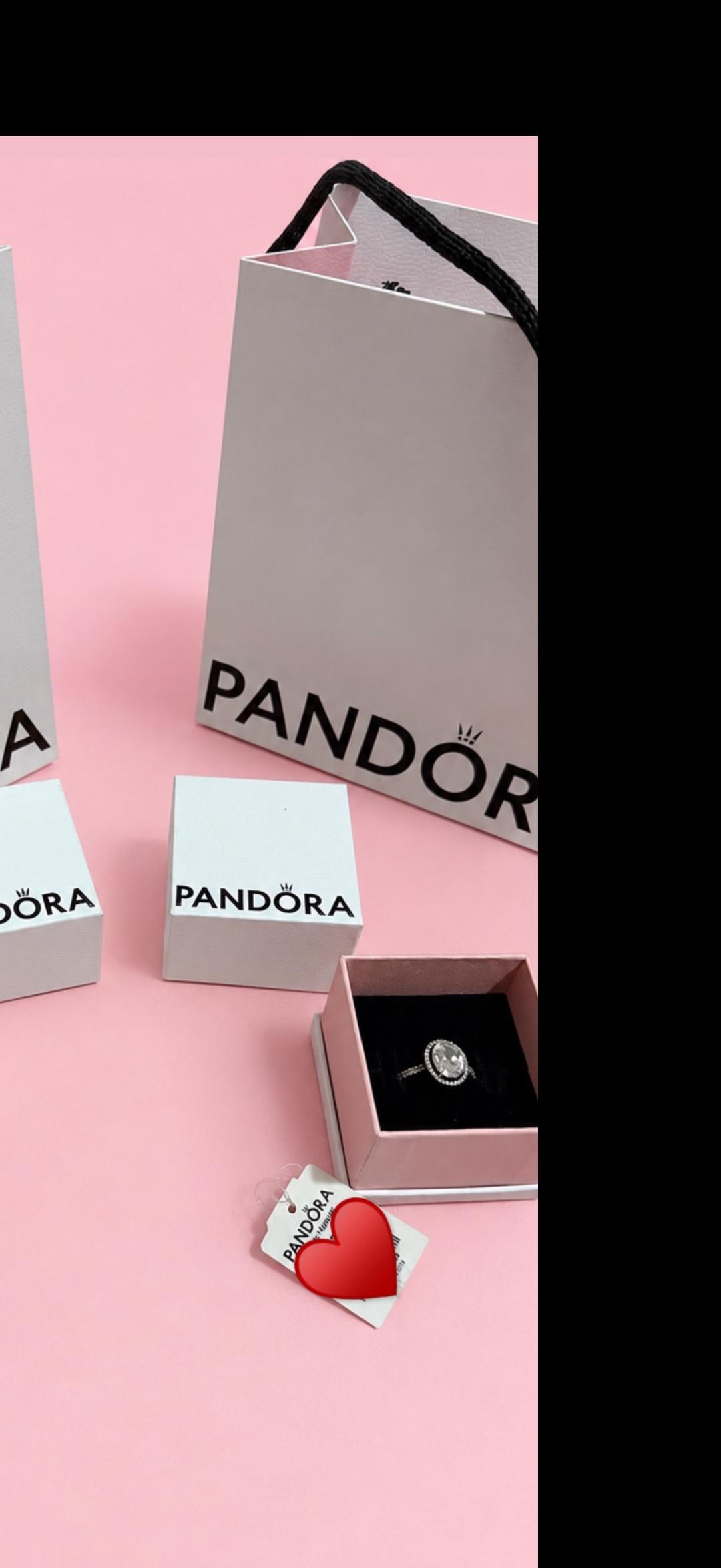 Pandora Кольцо Pandora — фото 2