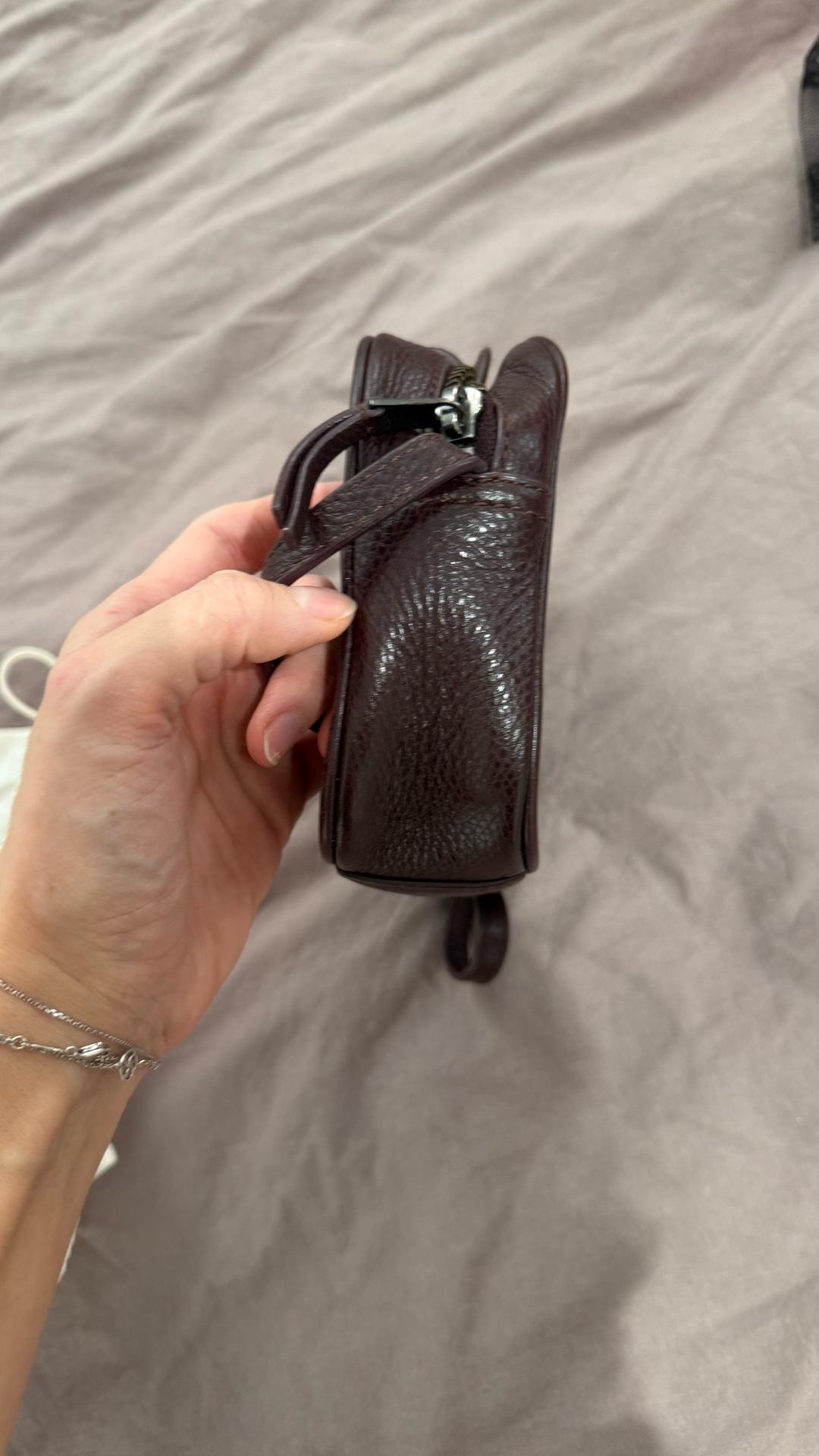 Massimo Dutti Сумка кроссбоди Massimo Dutti — фото 2