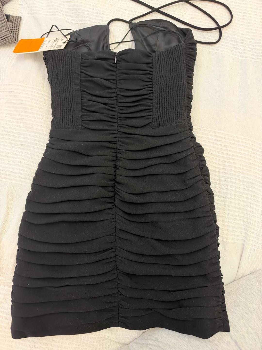 Zara ZARA платье мини — фото 2