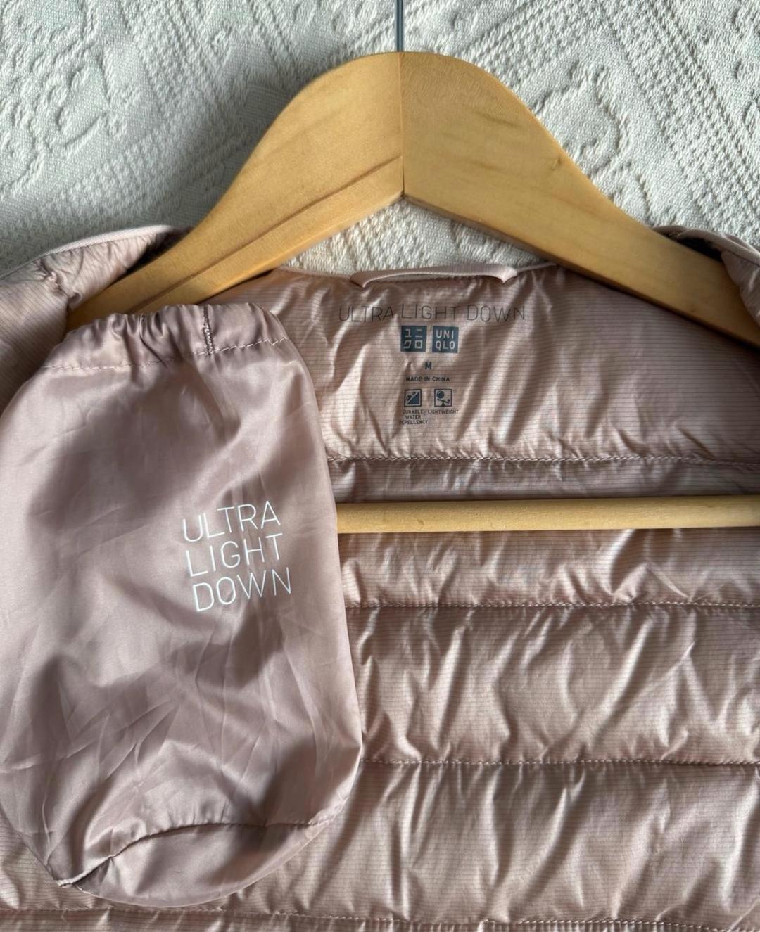Uniqlo Жилет Uniqlo Ultra Light Down — фото 2