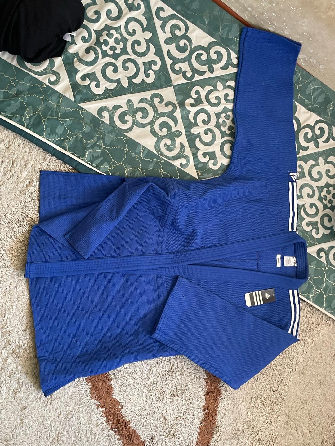 Adidas adidas кимоно для дзюдо — фото 2