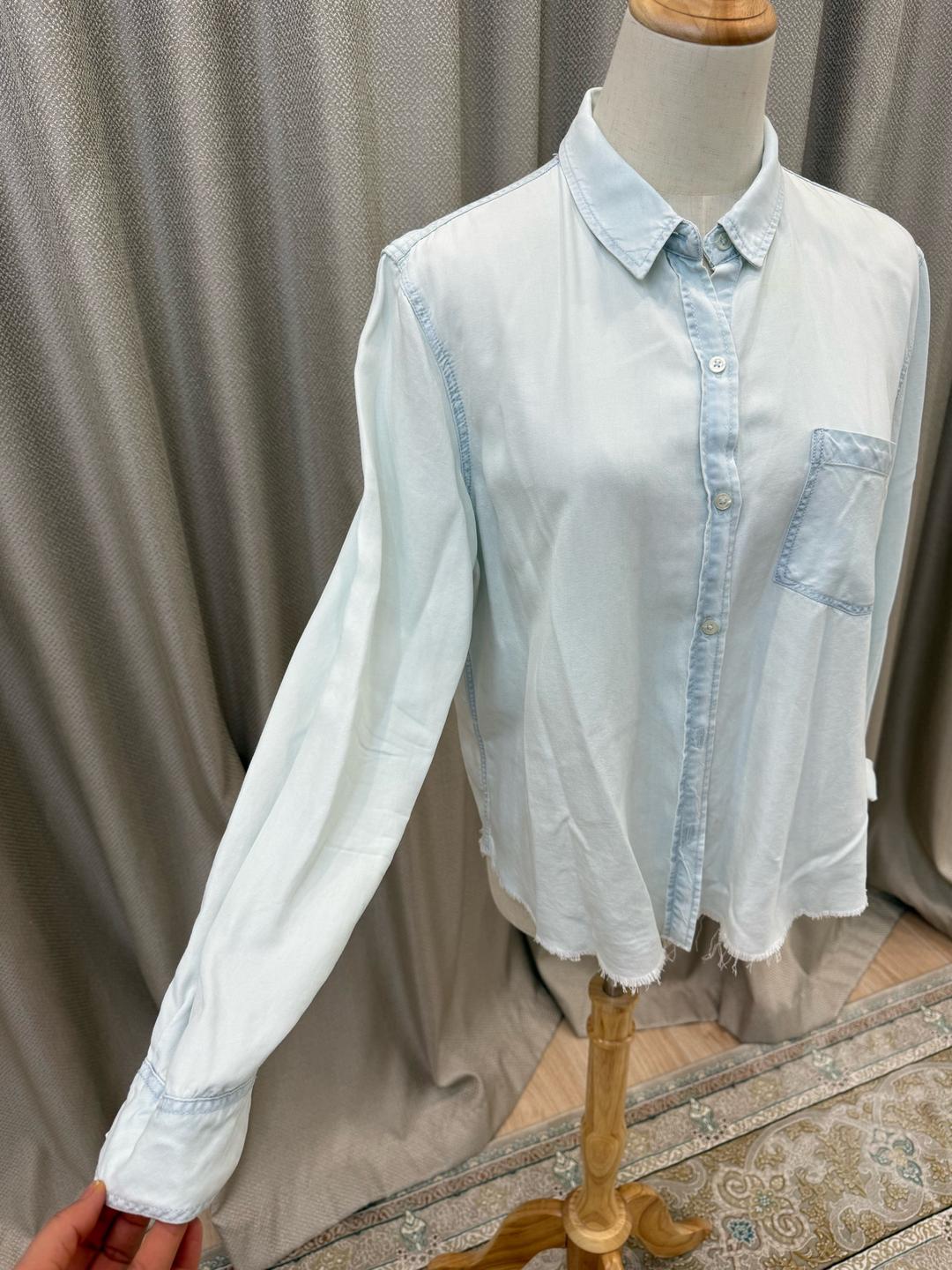 Zara Рубашка ZARA — фото 2