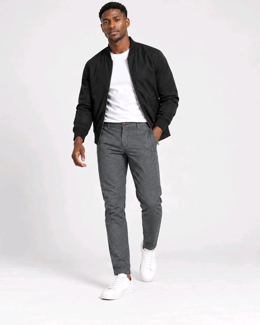 Jack & Jones Мужские брюки Jack & Jones — фото 2