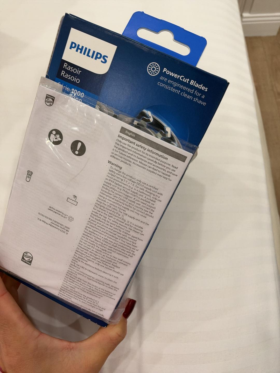 Philips shaver мужская  электробритва  Philips Shaver Series модели этой линейки — S1142/00 — фото 2