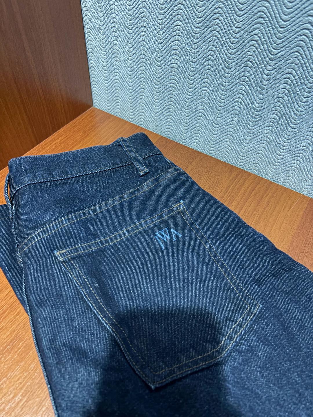 Uniqlo JW Anderson Джинсы JW Anderson Uniqlo — фото 2