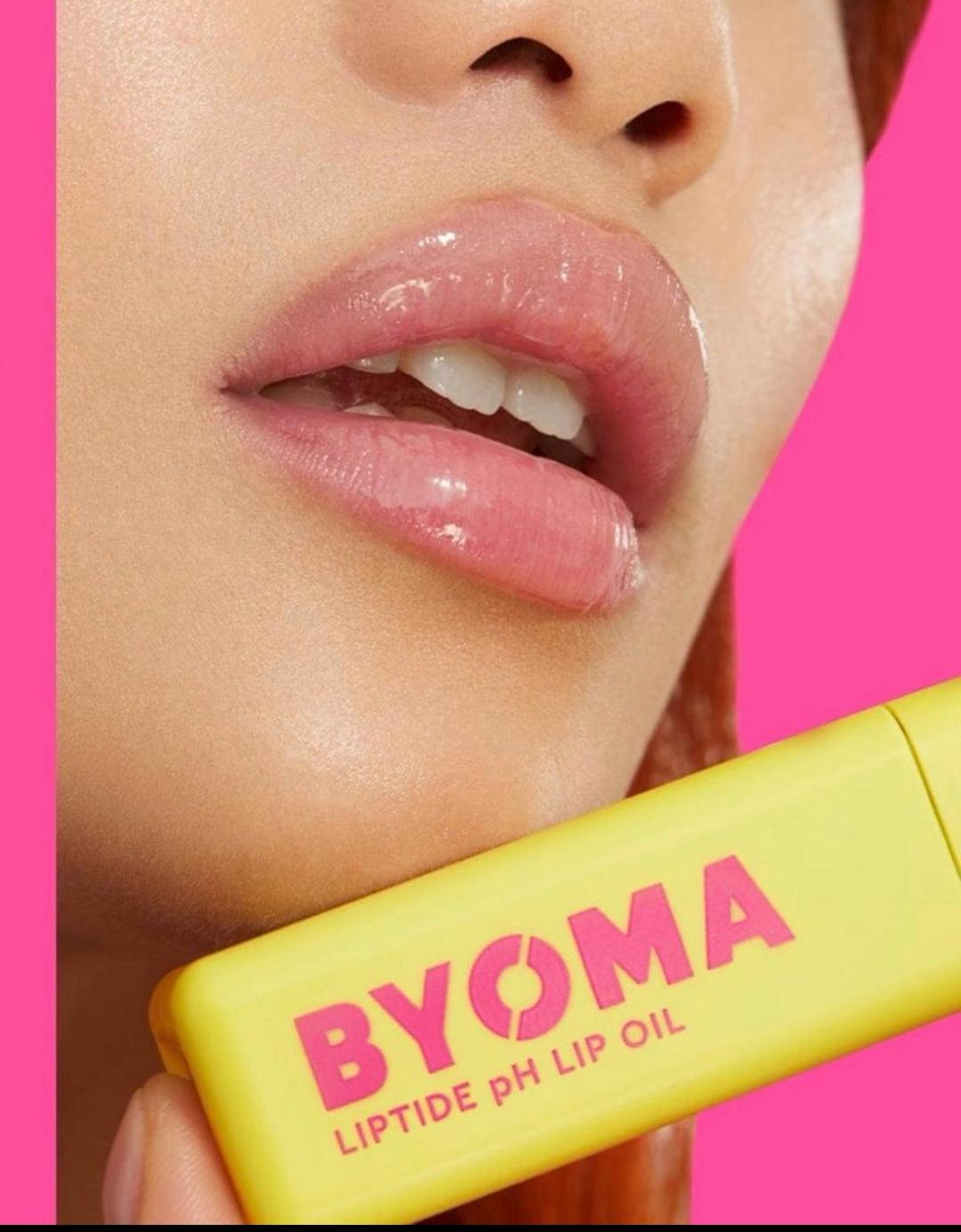 Byoma Масло для губ Byoma Liptide pH Lip Oil — фото 2