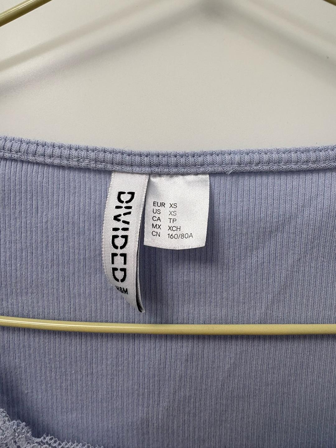 H&M Лонгслив H&M — фото 2