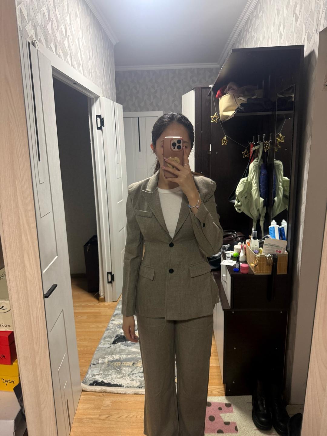 Брючный костюм — фото 2