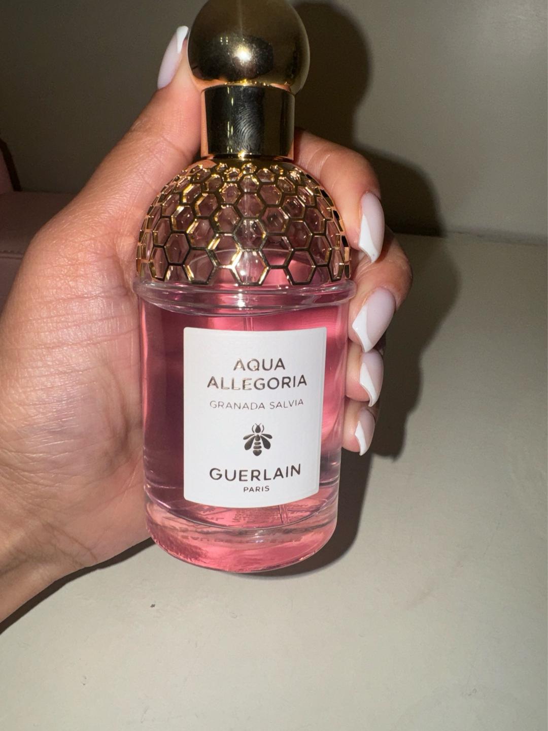 Guerlain Парфюмерная вода Guerlain Aqua Allegoria Granada Salvia — фото 2