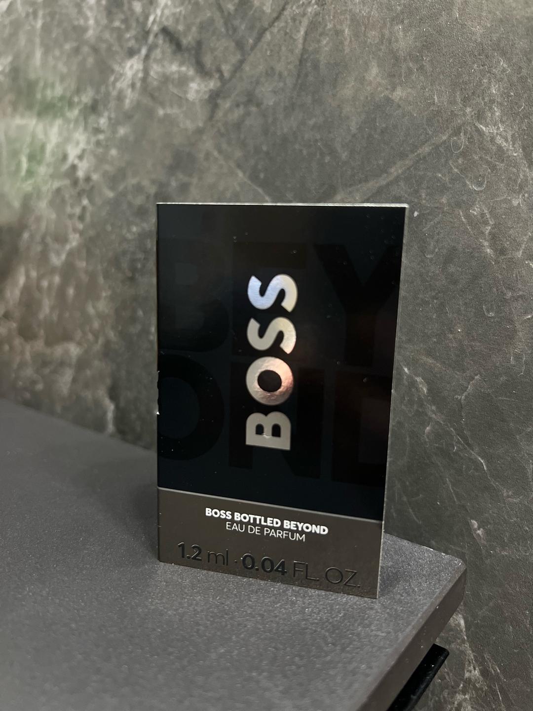 Hugo Boss Пробник парфюмерной воды BOSS Bottled Beyond — фото 2
