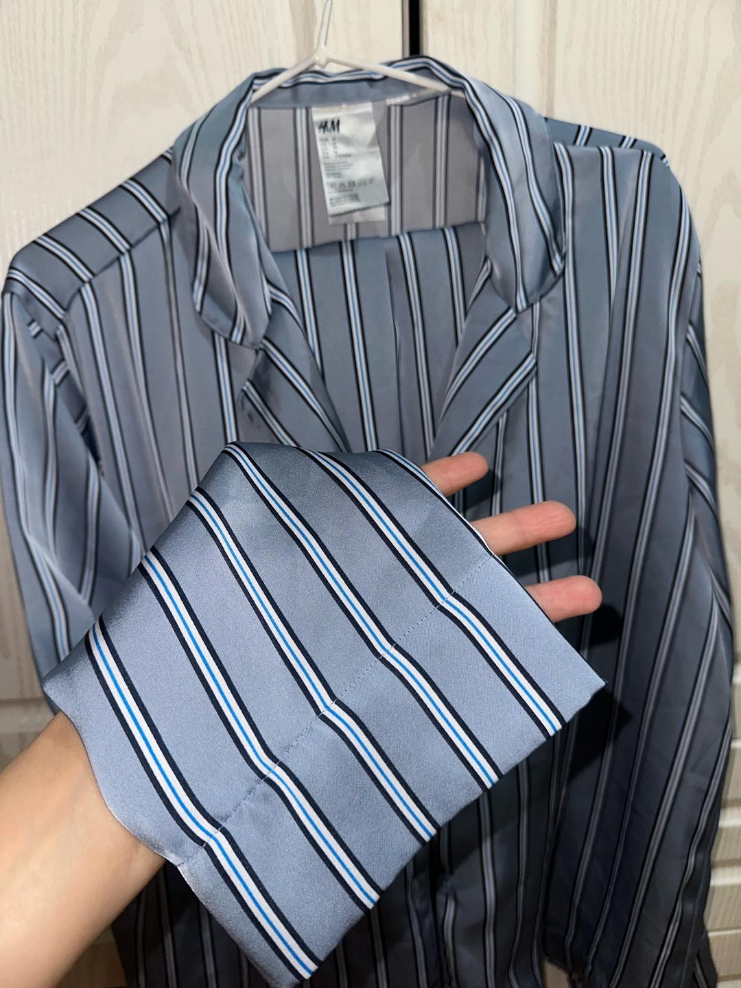 H&M H&M пижама в полоску — фото 2