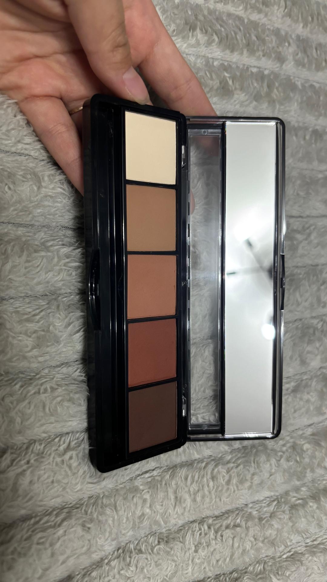 propalette Палетка теней pro palette eyeshadow — фото 2