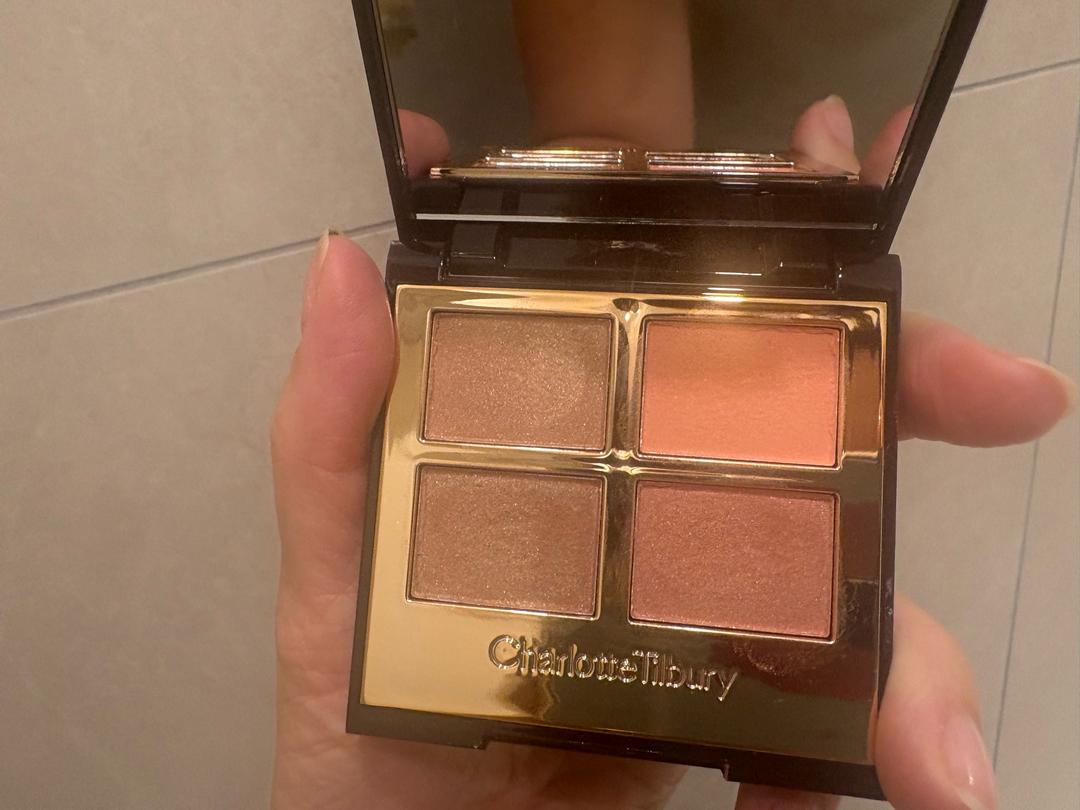 Charlotte Tilbury Палетка теней Charlotte Tilbury — фото 2