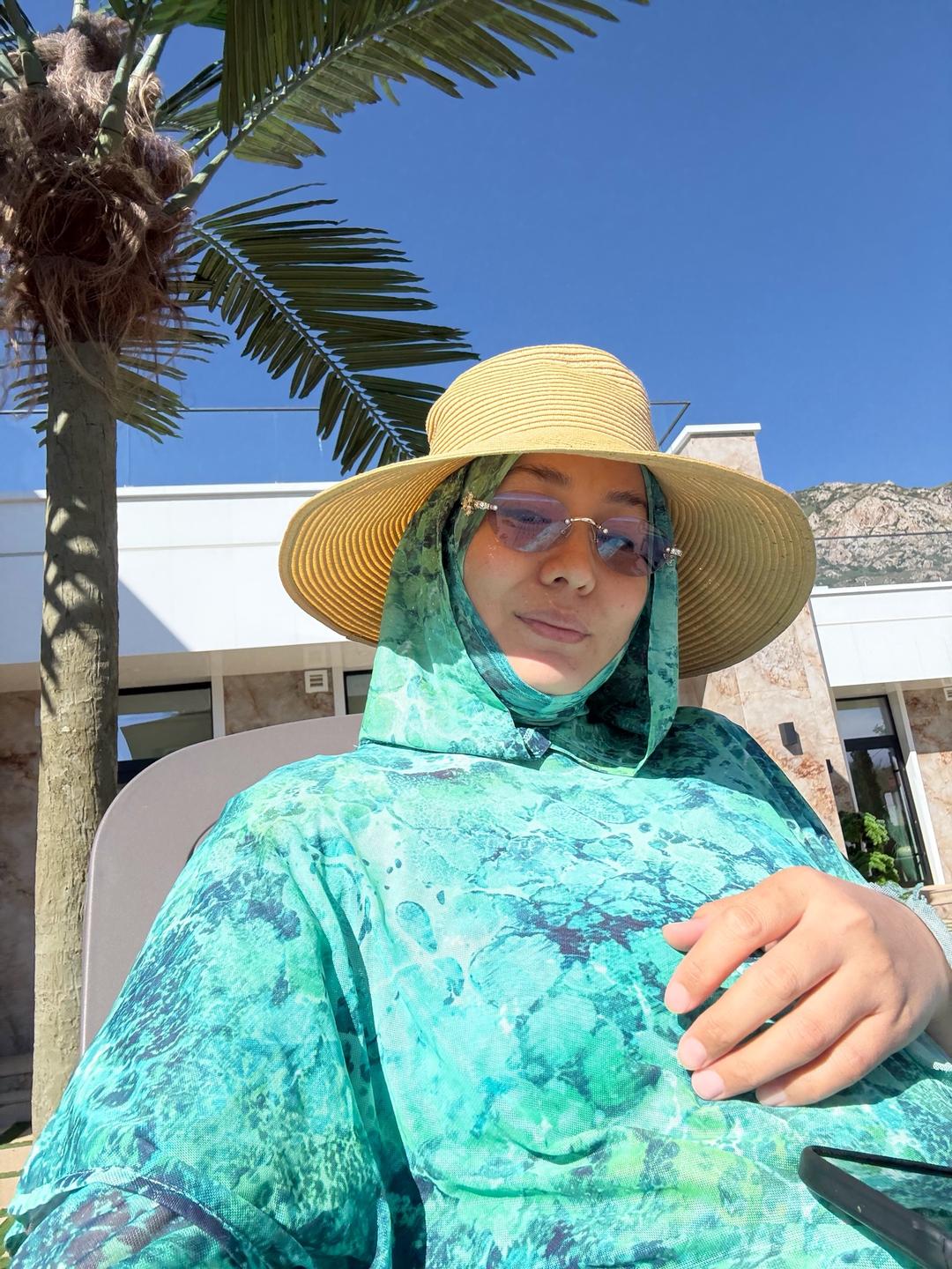 abroi burkini Буркини для плавания — фото 2