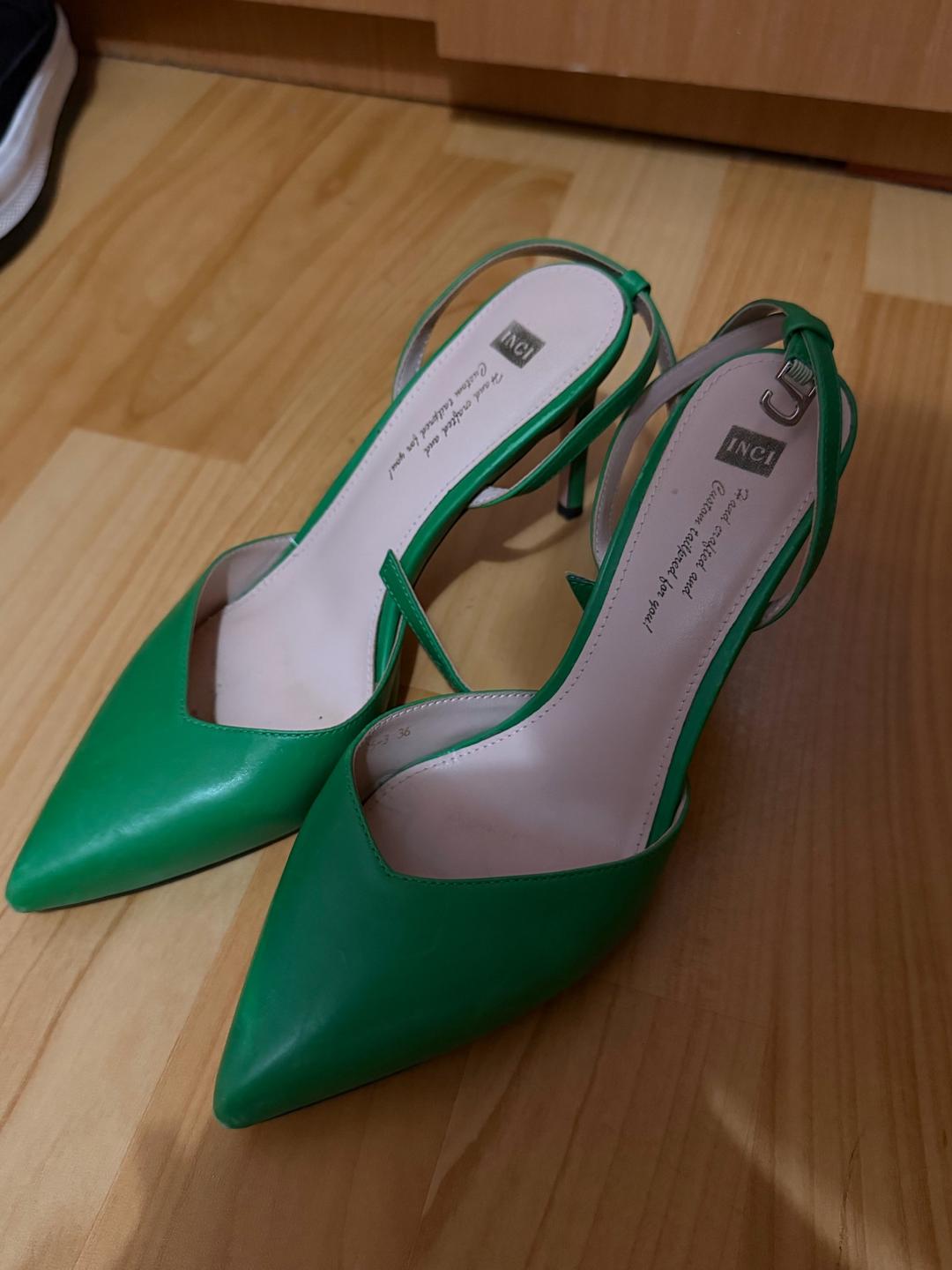 inci Туфли INCI — фото 2