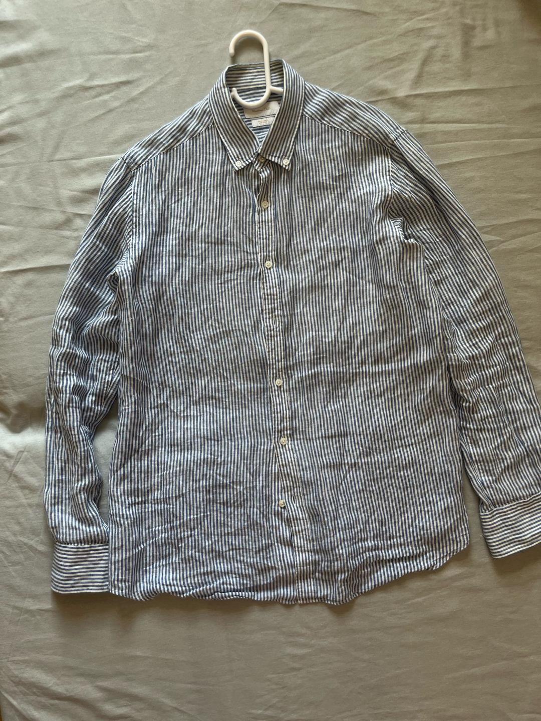 Massimo Dutti Рубашка Massimo Dutti — фото 2
