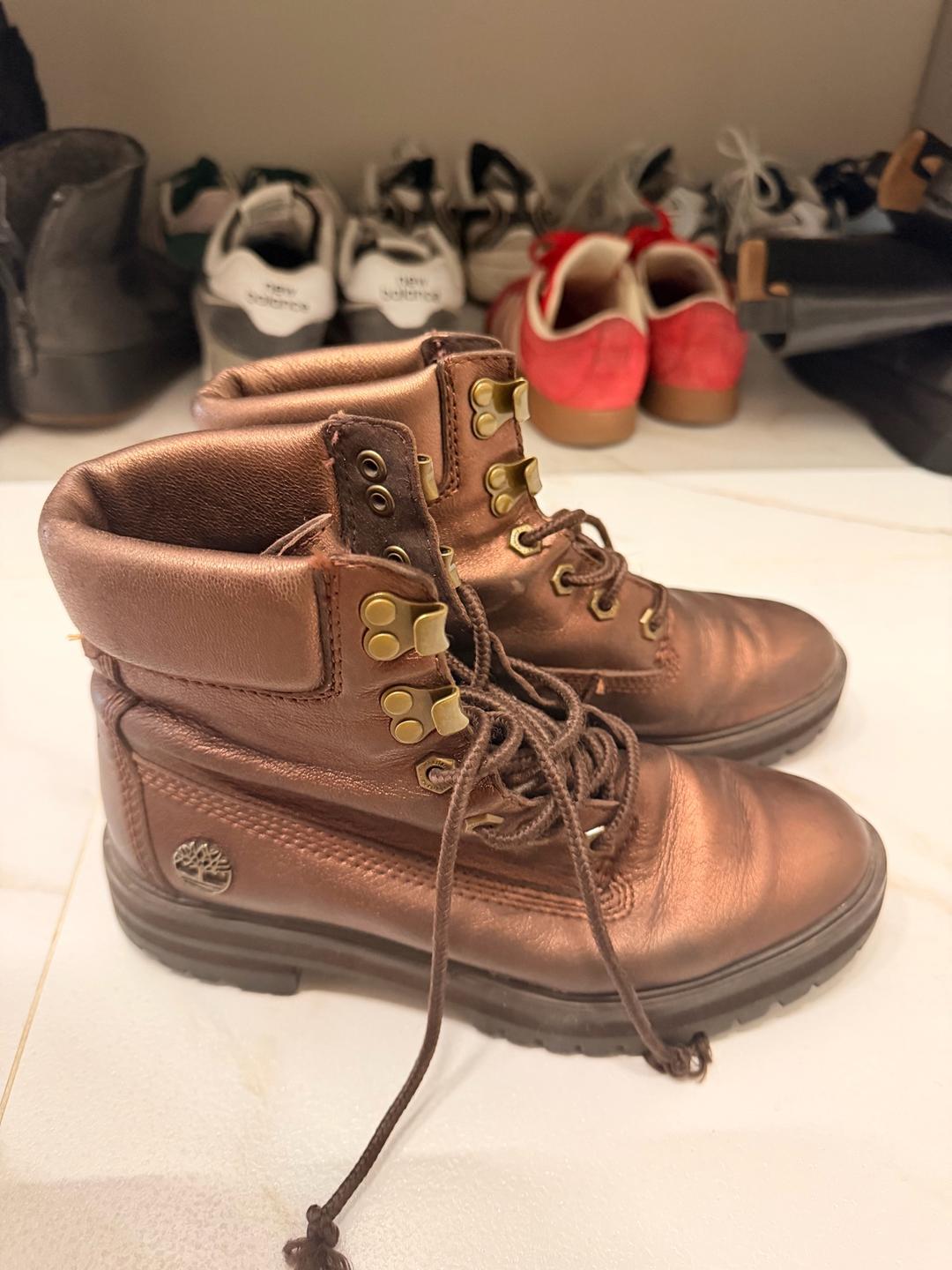 Timberland Женские ботинки Timberland — фото 2
