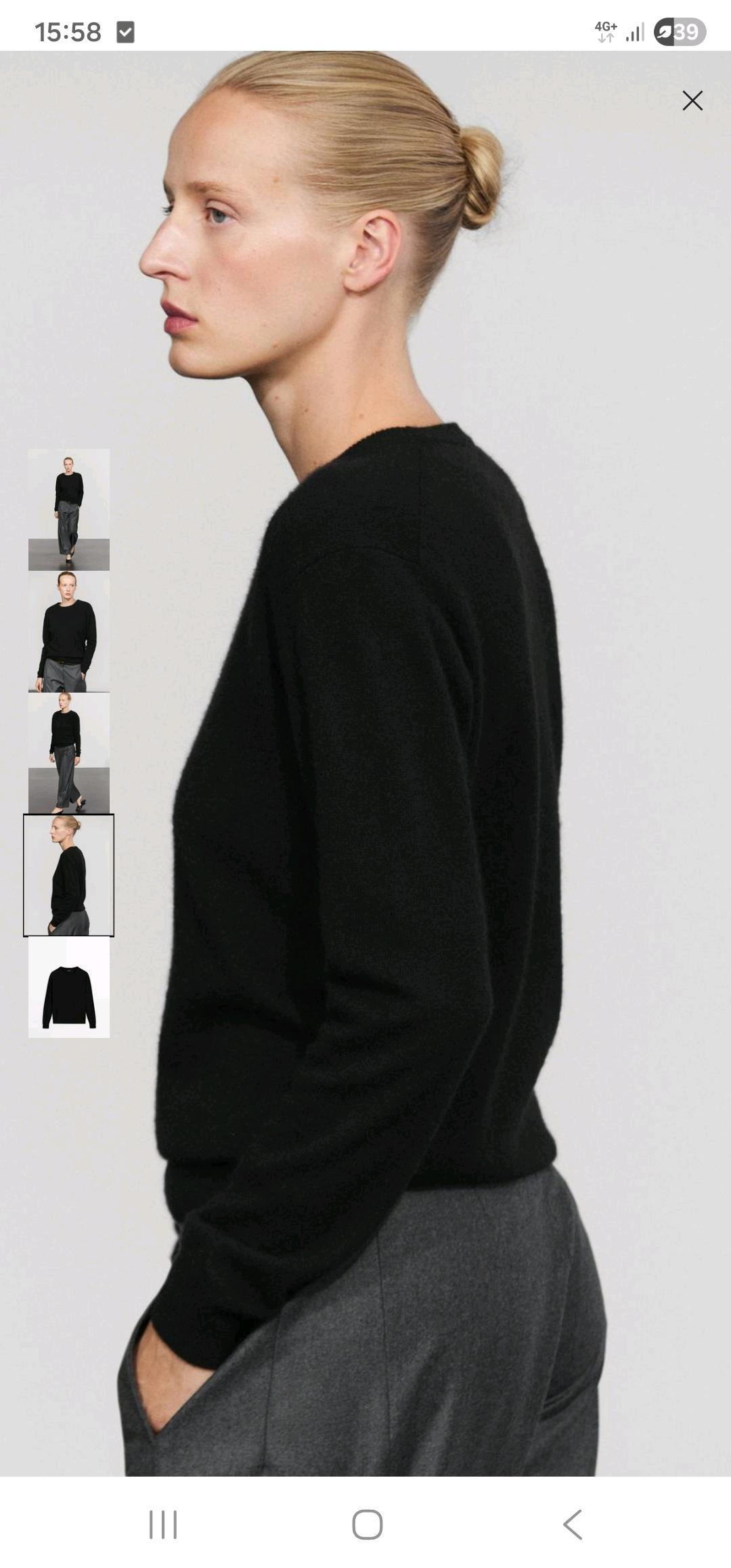 Massimo Dutti Свитер massimo dutti S — фото 2