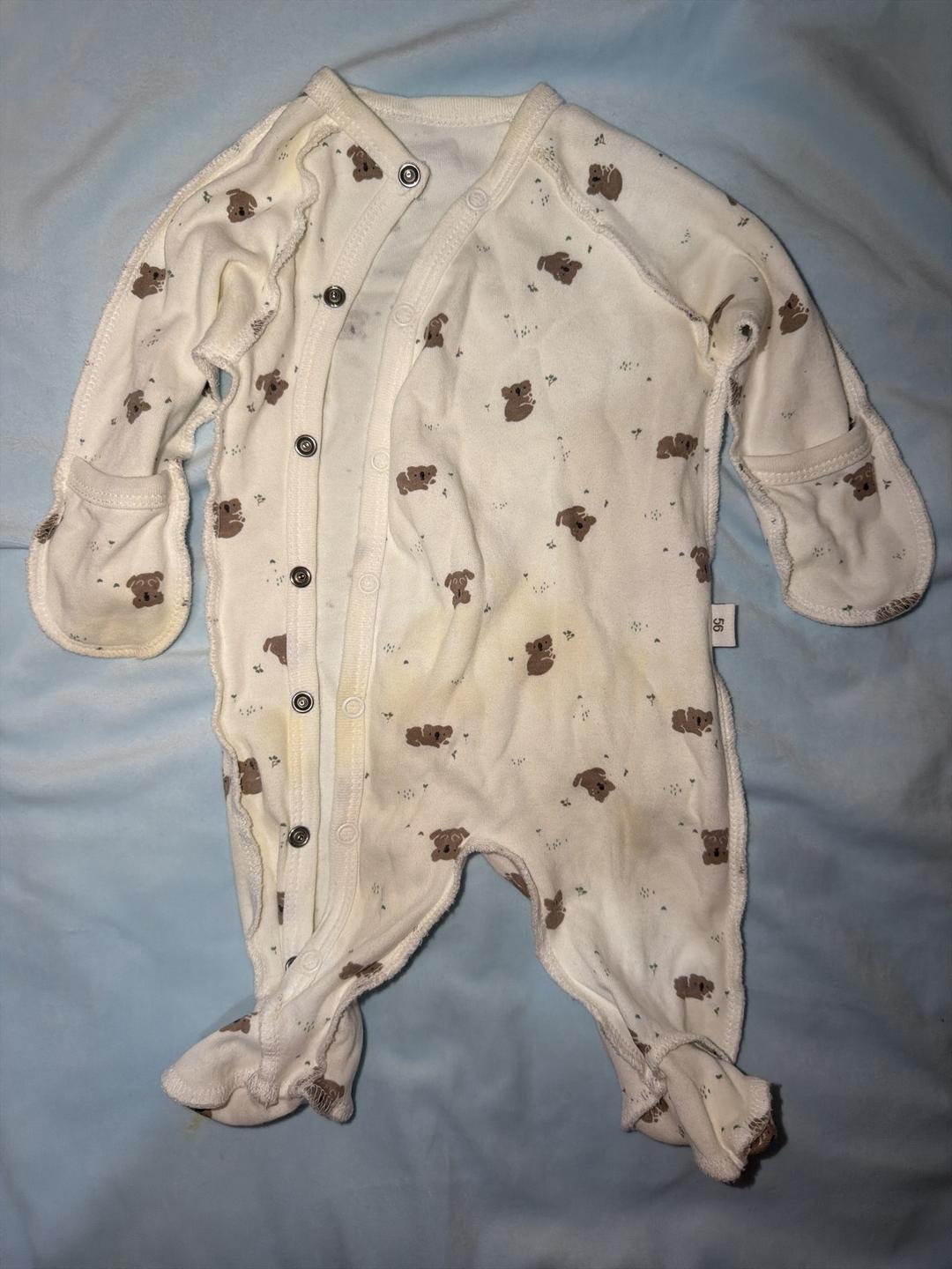 Dana Baby Детский слип 2 шт — фото 2