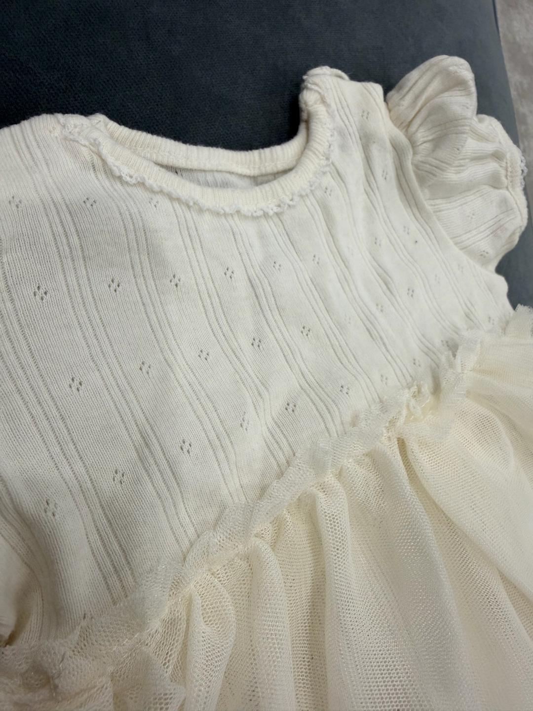 H&M Детское боди с фатиновой юбкой H&M — фото 2