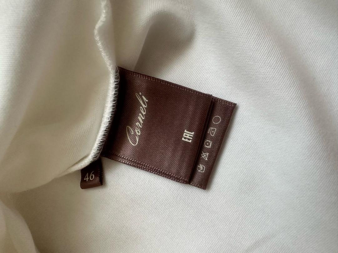 Corneliani Футболка женская Corneli — фото 2
